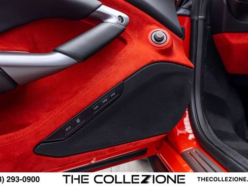 Used 2022 Ferrari F8 Tributo RWD image 52