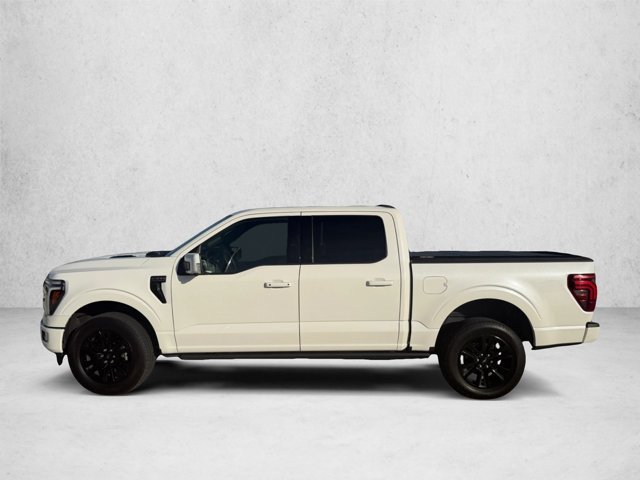 Used 2025 Ford F150 Platinum w/ FX4 Off-Road Package AWD/4WD image 8