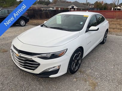 Used 2023 Chevrolet Malibu LT