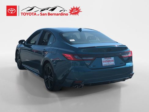 New 2026 Toyota Camry XSE FWD image 3