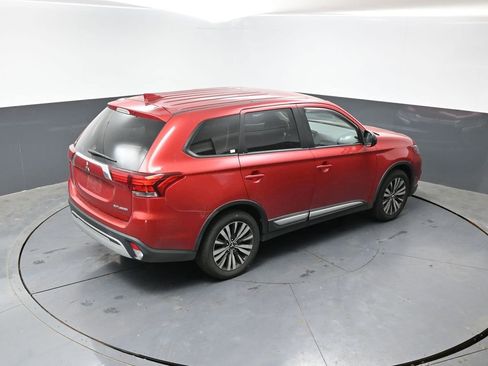 Used 2019 Mitsubishi Outlander ES FWD image 11