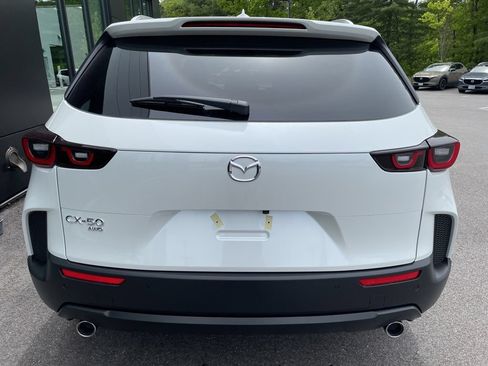 New 2026 MAZDA CX-50 AWD 2.5 S w/ Premium Package image 8