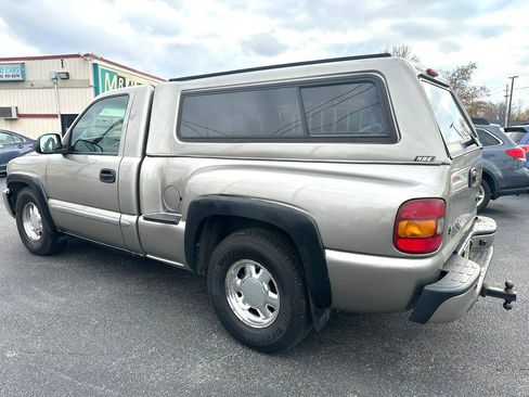 Used 2003 GMC Sierra 1500 SLE image 3