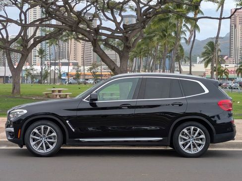 Used 2019 BMW X3 sDrive30i RWD image 2