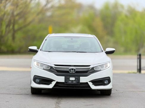 Used 2016 Honda Civic EX-L image 3