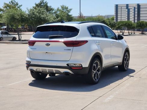 Used 2022 Kia Sportage SX FWD image 5