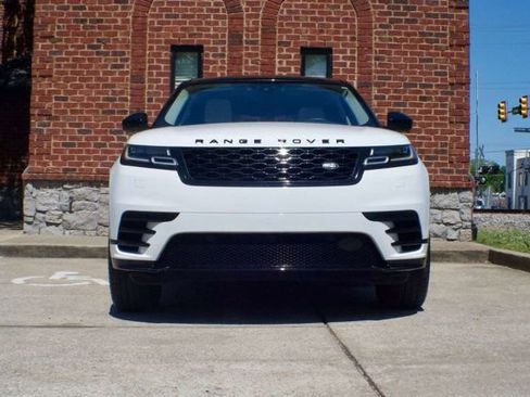 Used 2020 Land Rover Range Rover Velar R-Dynamic HSE AWD/4WD image 2