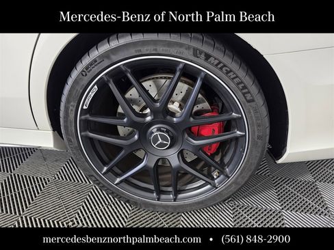 Used 2021 Mercedes-Benz E 63 AMG S image 18