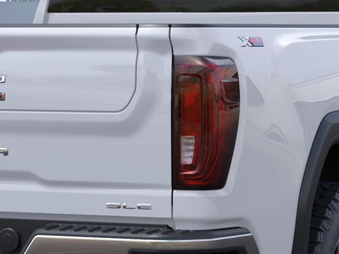 New 2026 GMC Sierra 2500 SLE w/ SLE Value Package; AWD/4WD image 35