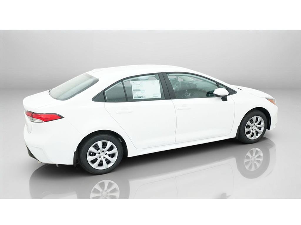 New 2027 Toyota Corolla LE FWD image 10