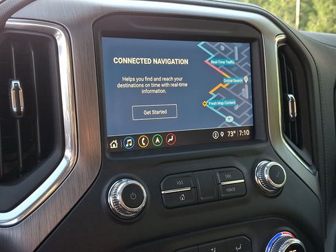 Certified 2021 GMC Sierra 1500 Denali w/ Denali Ultimate Package AWD/4WD image 22