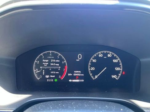 Used 2024 Honda CR-V EX-L image 9