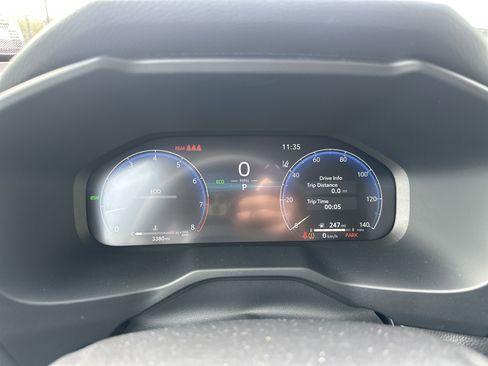 Used 2025 Toyota RAV4 Limited image 16