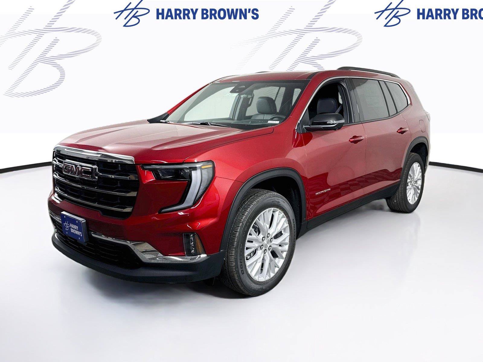 New 2027 GMC Acadia Elevation w/ Elevation Premium Package AWD/4WD image 1