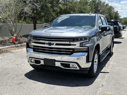 Used 2020 Chevrolet Silverado 1500 LTZ w/ LTZ Premium Package