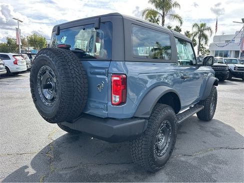 New 2025 Ford Bronco 2-Door w/ Sasquatch Package image 6