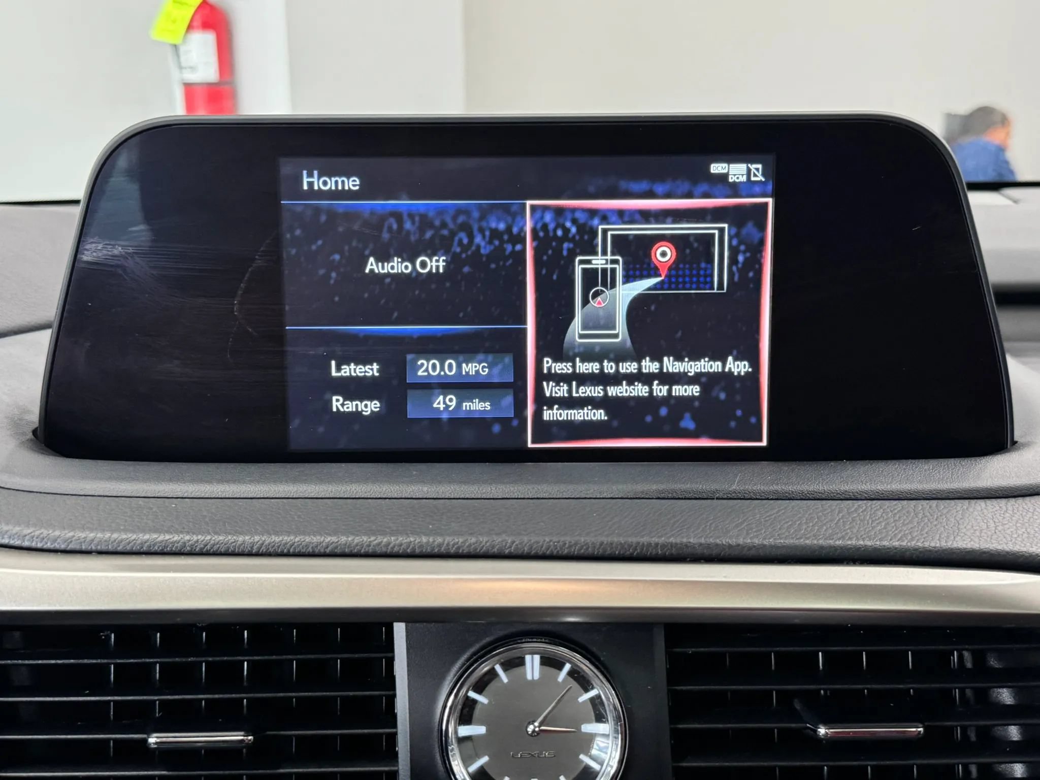 Used 2021 Lexus RX 350 F Sport AWD/4WD image 15