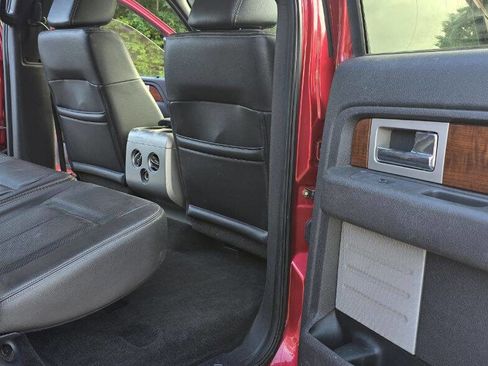 Used 2010 Ford F150 Lariat AWD/4WD image 13