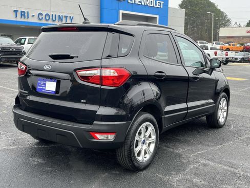 Used 2021 Ford EcoSport SE image 3