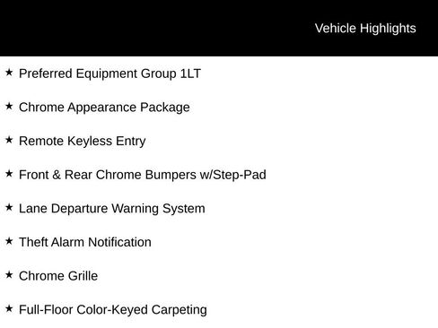 Used 2025 Chevrolet Express 3500 LT w/ LT Preferred Equipment Group RWD image 9
