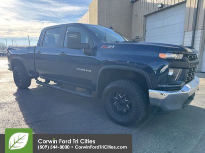 Used 2021 Chevrolet Silverado 2500 W/T