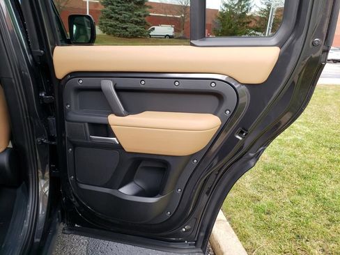 New 2026 Land Rover Defender 110 S image 16