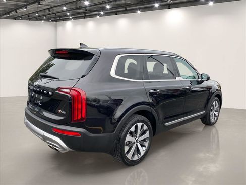 Certified 2021 Kia Telluride S AWD/4WD image 8