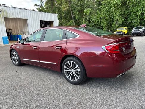 Used 2017 Buick LaCrosse Essence w/ Sights and Sounds Package FWD image 22