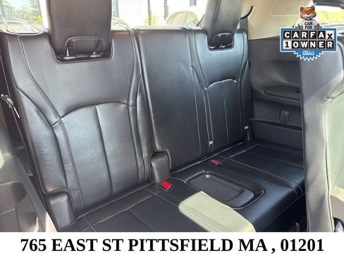 Used 2023 INFINITI QX60 Luxe w/ Cargo Package image 22