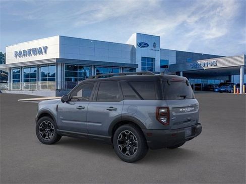New 2025 Ford Bronco Sport Outer Banks w/ Outer Banks Tech Package+ image 4
