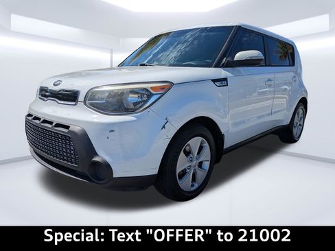 Used 2014 Kia Soul + w/ Eco Package image 7
