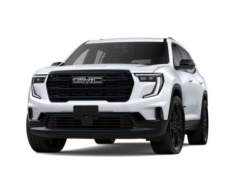 New 2026 GMC Acadia Elevation w/ Black Edition FWD image 51