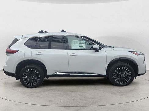 New 2026 Nissan Rogue Platinum w/ Platinum Premium Package AWD/4WD image 6