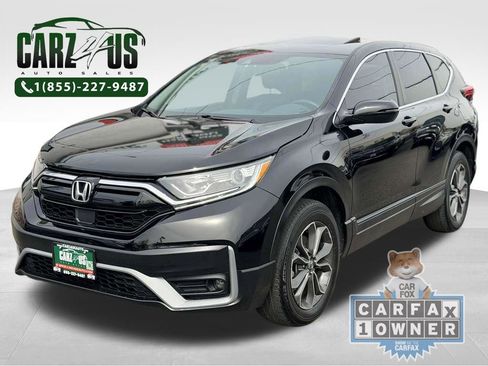 Used 2020 Honda CR-V EX-L image 1