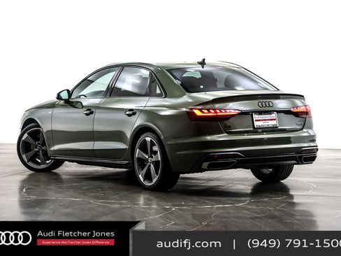 Used 2023 Audi A4 2.0T Premium Plus image 11