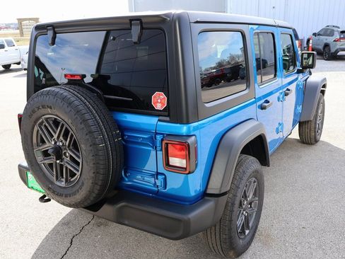 New 2026 Jeep Wrangler Sport image 5