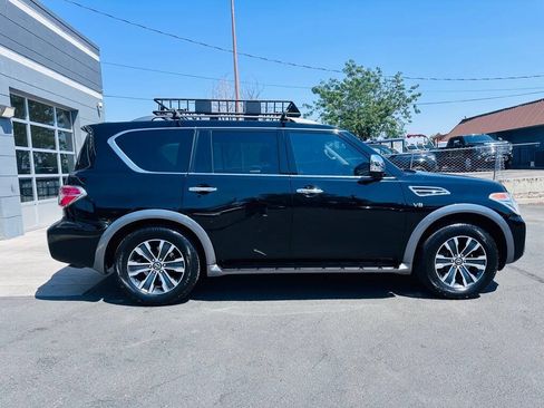 Used 2018 Nissan Armada SL AWD/4WD image 8