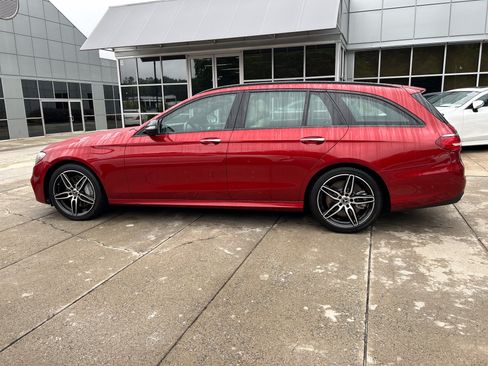Used 2020 Mercedes-Benz E 450 4MATIC Wagon image 16