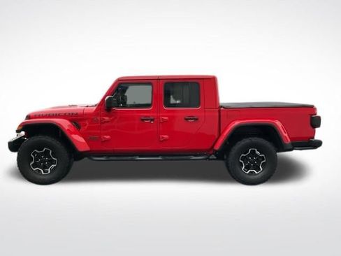 Used 2020 Jeep Gladiator Rubicon image 4