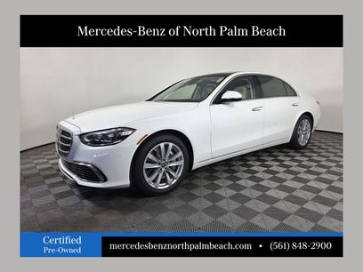 Certified 2026 Mercedes-Benz S 580 4MATIC Sedan