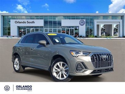 Used 2025 Audi Q3 2.0T Premium