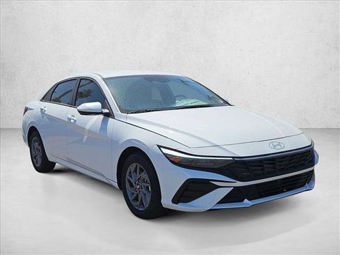 New 2026 Hyundai Elantra Hybrid FWD image 7