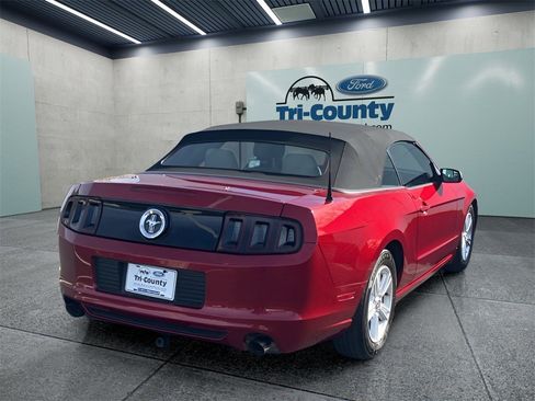 Used 2014 Ford Mustang V6 w/ Equipment Group 102A image 9