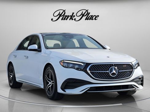 Used 2025 Mercedes-Benz E 350 E 350 image 7