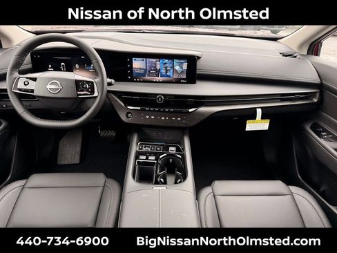 New 2026 Nissan Murano SV AWD/4WD image 17