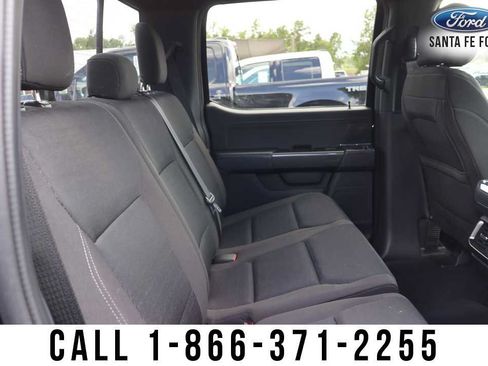 Used 2023 Ford F150 XLT w/ Equipment Group 302A High AWD/4WD image 24