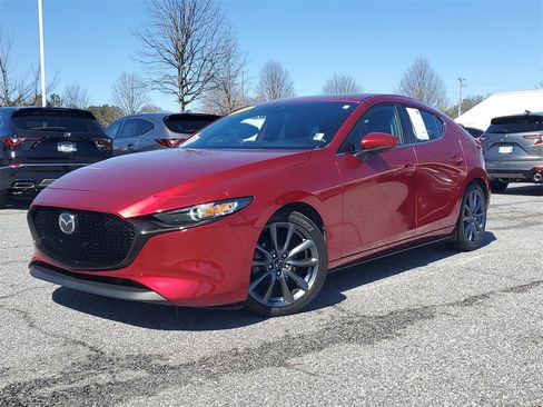 Used 2019 MAZDA MAZDA3 Hatchback w/ Preferred Package image 34