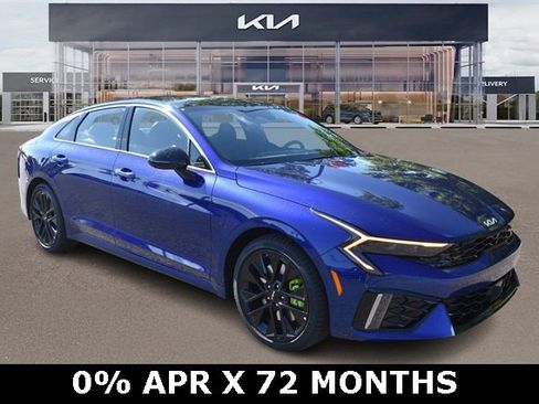 New 2026 Kia K5 GT w/ GT1 Package image 1