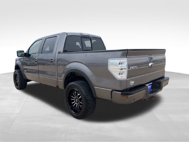 Used 2014 Ford F150 FX4 w/ Equipment Group 402A Luxury AWD/4WD image 4