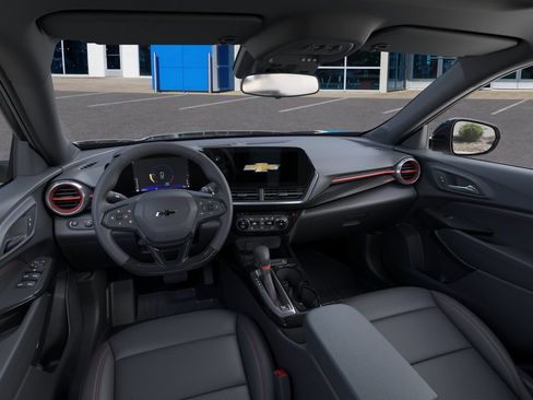 New 2026 Chevrolet Trax RS w/ Sunroof Package FWD image 16